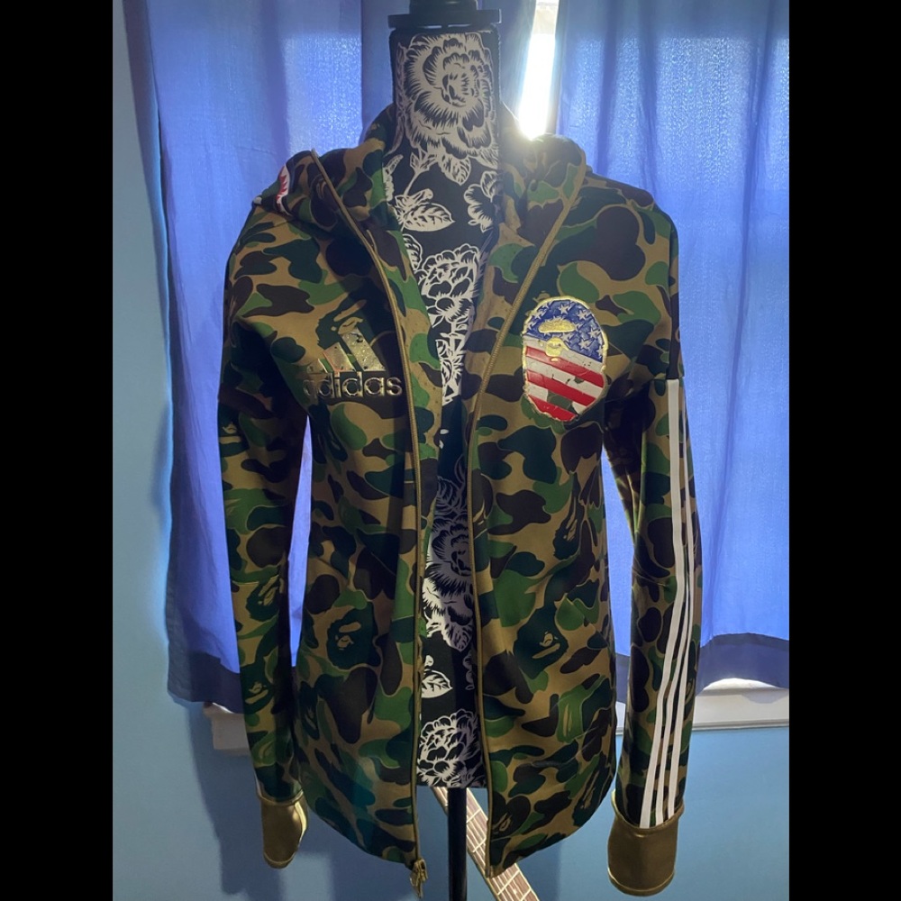 Bathing Ape Hoodie